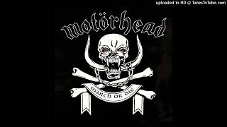 Motörhead – Cat Scratch Fever
