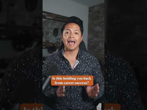 Top Skill for Career Success Vid 3 of 3 