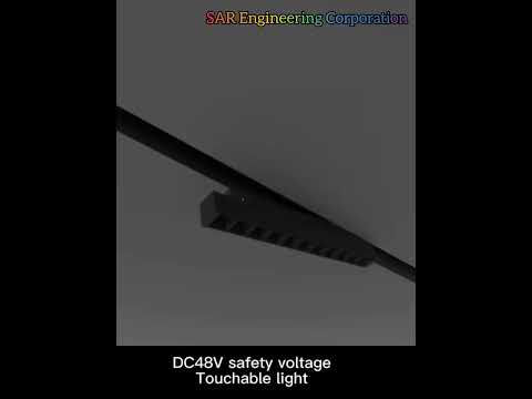 LED Track Light