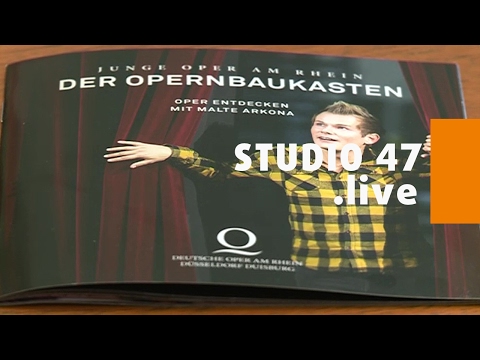 STUDIO 47 .live | FORTSETZUNG DES PROJEKTES „DER OPERNBAUKASTEN“