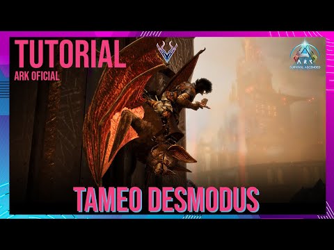 HOW TO TAME THE DESMODUS IN LOST COLONY EASILY, QUICKLY, AND WITHOUT CHEATS! #Vattghornn