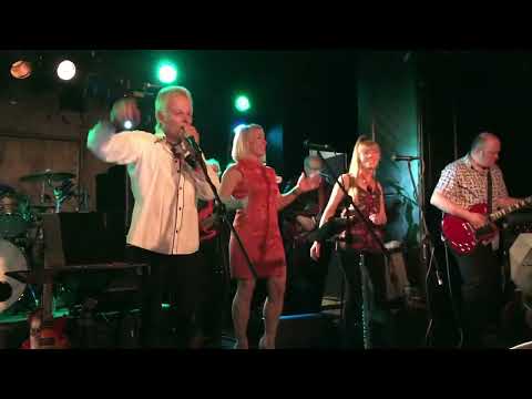 Beatles with Wings ftg Howie Casey: Band on the run 21/4/17 Mr Kyps Poole