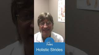 Holistic Strides! TV Show/ Podcast