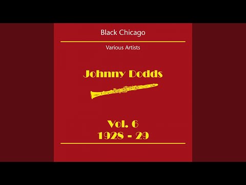 Blue Clarinet Stomp (-2)