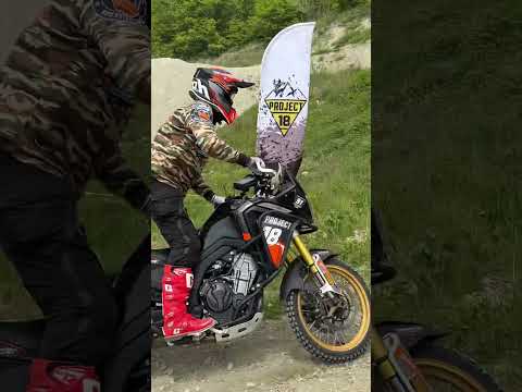 GR500 – на что способны турэндуро мотоциклы на гонке? / Project18 ADV FEST