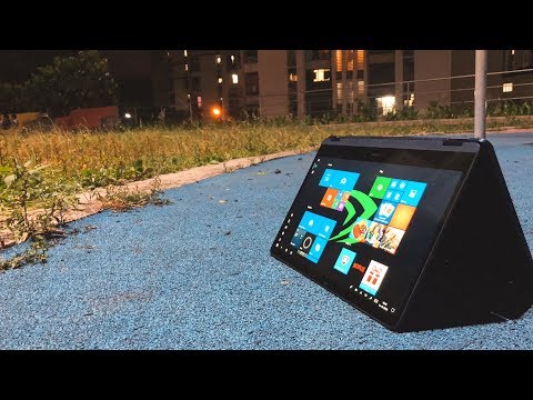 Asus Zenbook Flip S UX370 Review !