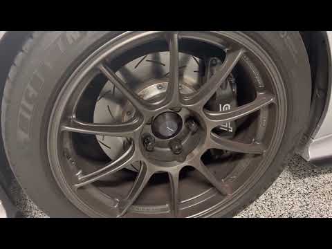 Project Zephyr (2022+ Subaru VB WRX): how to install VA Sti brakes the right way