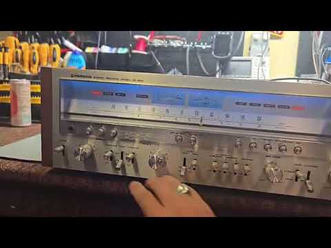 Pioneer SX-950 1976-1978 image 9