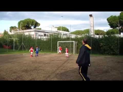 Campionato CSI UNDER10 2014-2015 PGS Flipper - Annunziatella Rossa - Primo Tempo