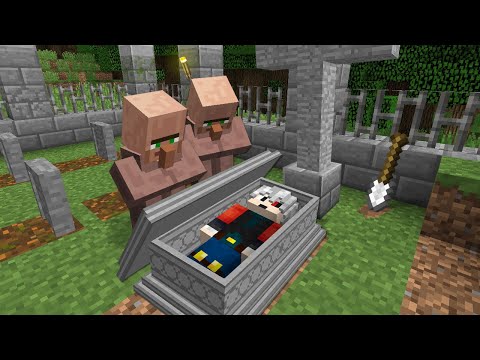 $1000 GRAVE - Minecraft