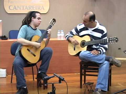 Masterclass com Marcelo Kayath -Marcos Toscano pt.3