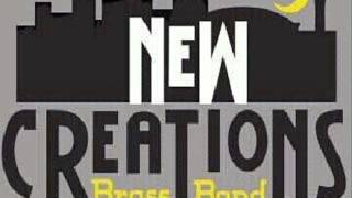"Do Watcha Wanna/Treme Song"-- New Creations Brass Band -- Live @ Vasos 5-12-2014