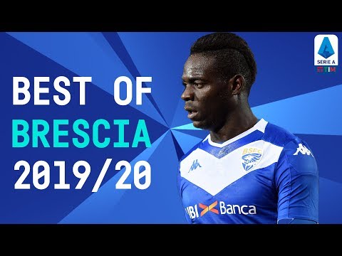 The Best of Brescia | Balotelli, Torregrossa & Tonali | 2019/20 | Serie A TIM