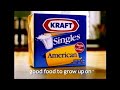 Kraft Singles American Cheese Commercial 15 2004