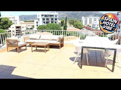 Beautiful apartment, sunny terrace, top floor with beach view or ground floor with terrace | Spain ⭐