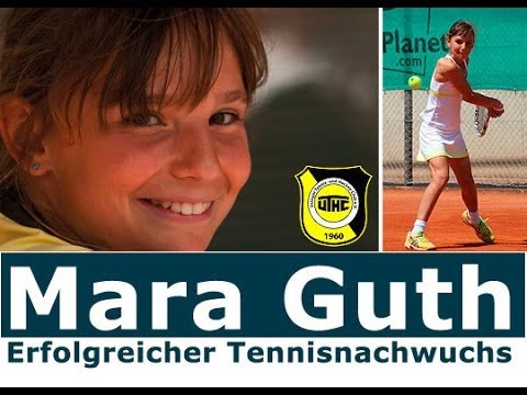 UTHC-TV TENNIS Reportage: Mara Guth vs. Luke Connor Heron