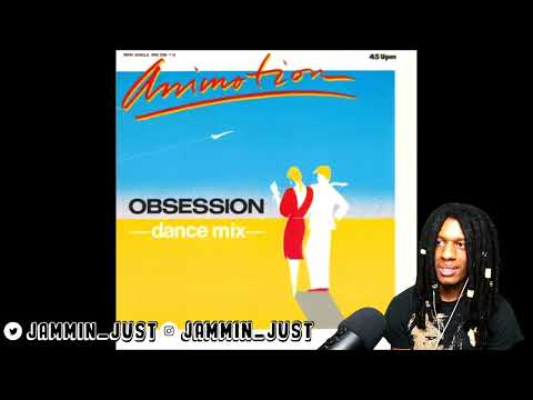 FIRST TIME HEARING Animotion - Obsession (Extended Version) REACTION