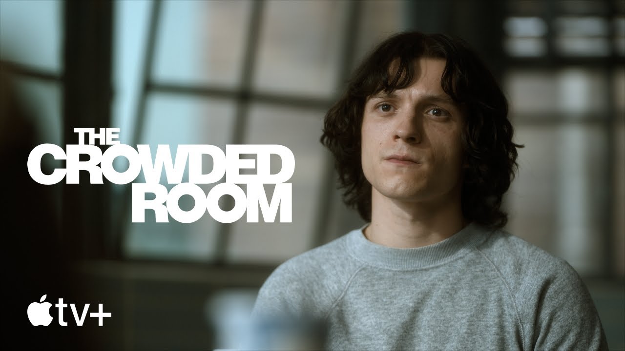 The Crowded Room â€” Official Trailer | Apple TV+ - YouTube