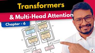 How Transformers Work - Attention Explained Step by Step | Chapter 06