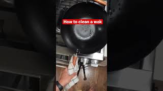 Download lagu How to clean a carbon steel wok mp3