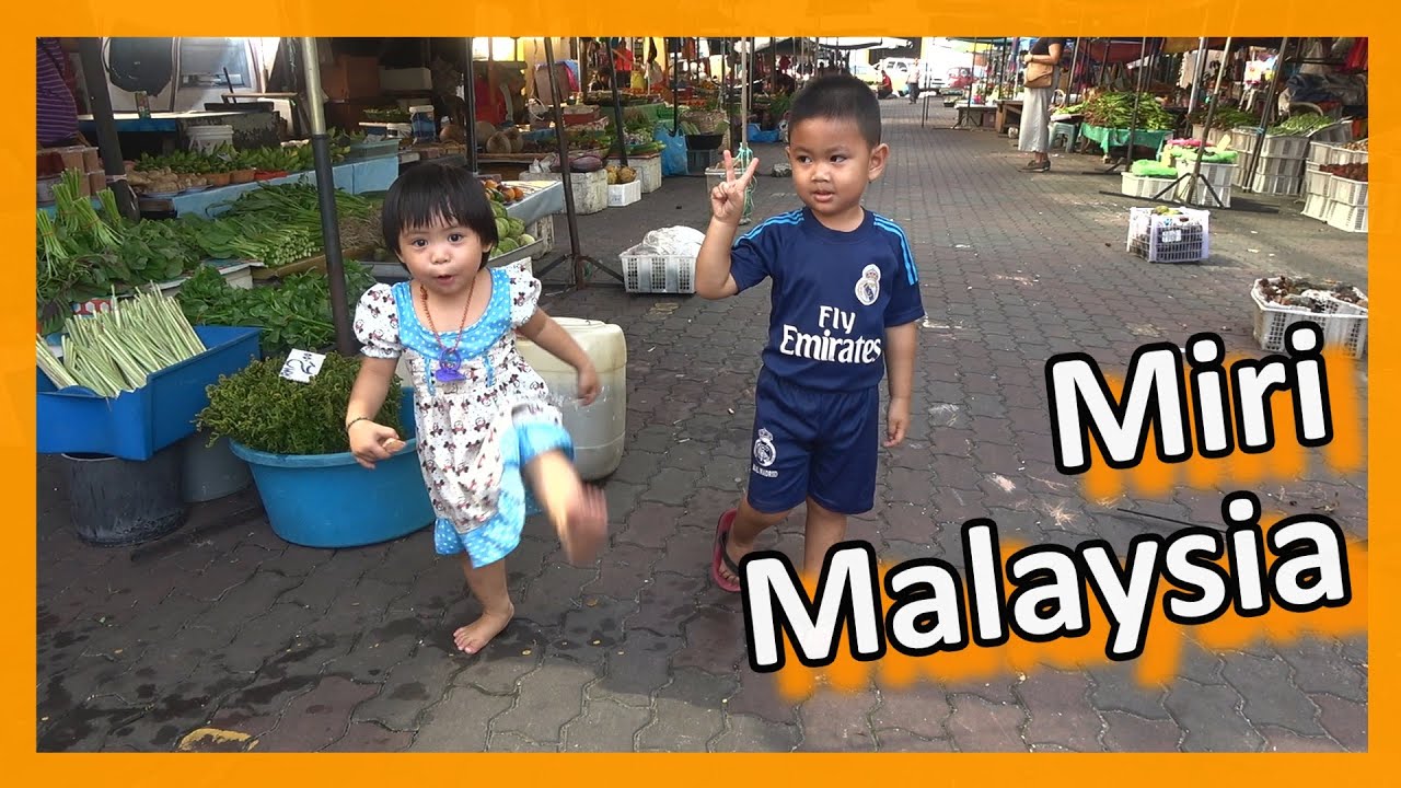 Malaysia - Sarawak - Miri