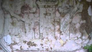 Medallion Abbotsford House Near Melrose Roxburghshire Scottish Borders Scotland