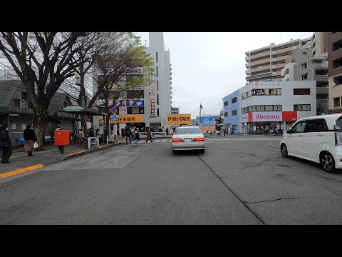 Tokyo Suburbs - 4K Drive in Japan 2020 [Slow TV] ASMR Driving No Talking (POV) Travel World