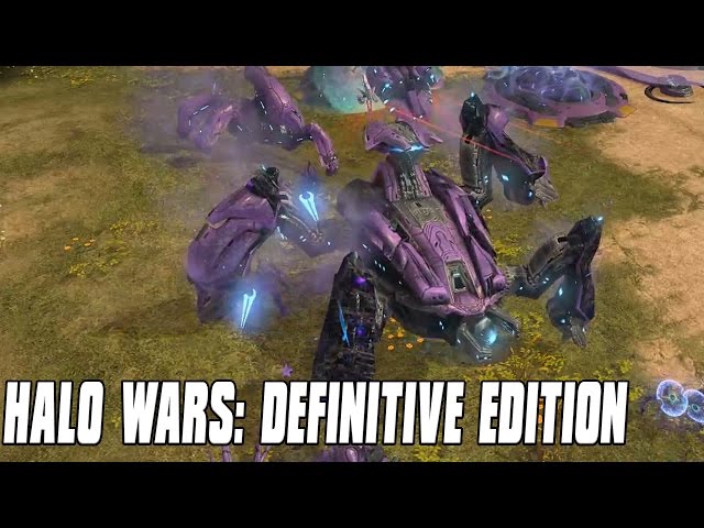 Halo Wars: Definitive Edition