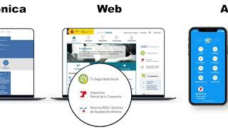 ❎ Nuevo portal de la Tesorería General de la Seguridad Social ➡️ NOTICIAS