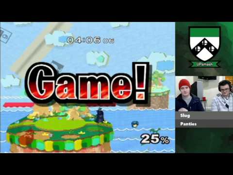 L@DU 9 - Panties vs SluG