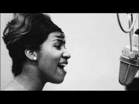 Aretha Franklin - I never loved a man