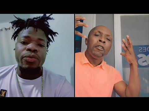 Gro deblozay Riche riche Nèt t di lap bay Pastè blaze 3 mil dola misye pa bay kòb la Pastè a fâché