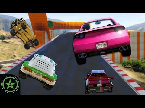 Let's Play: GTA V - Cunning Stunts