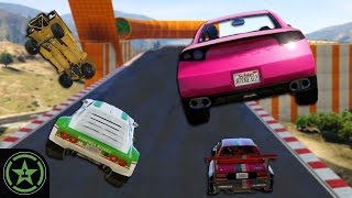 Let's Play - GTA V - Cunning Stunts