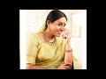 Saranya Ponvannan In Beautiful Sarees