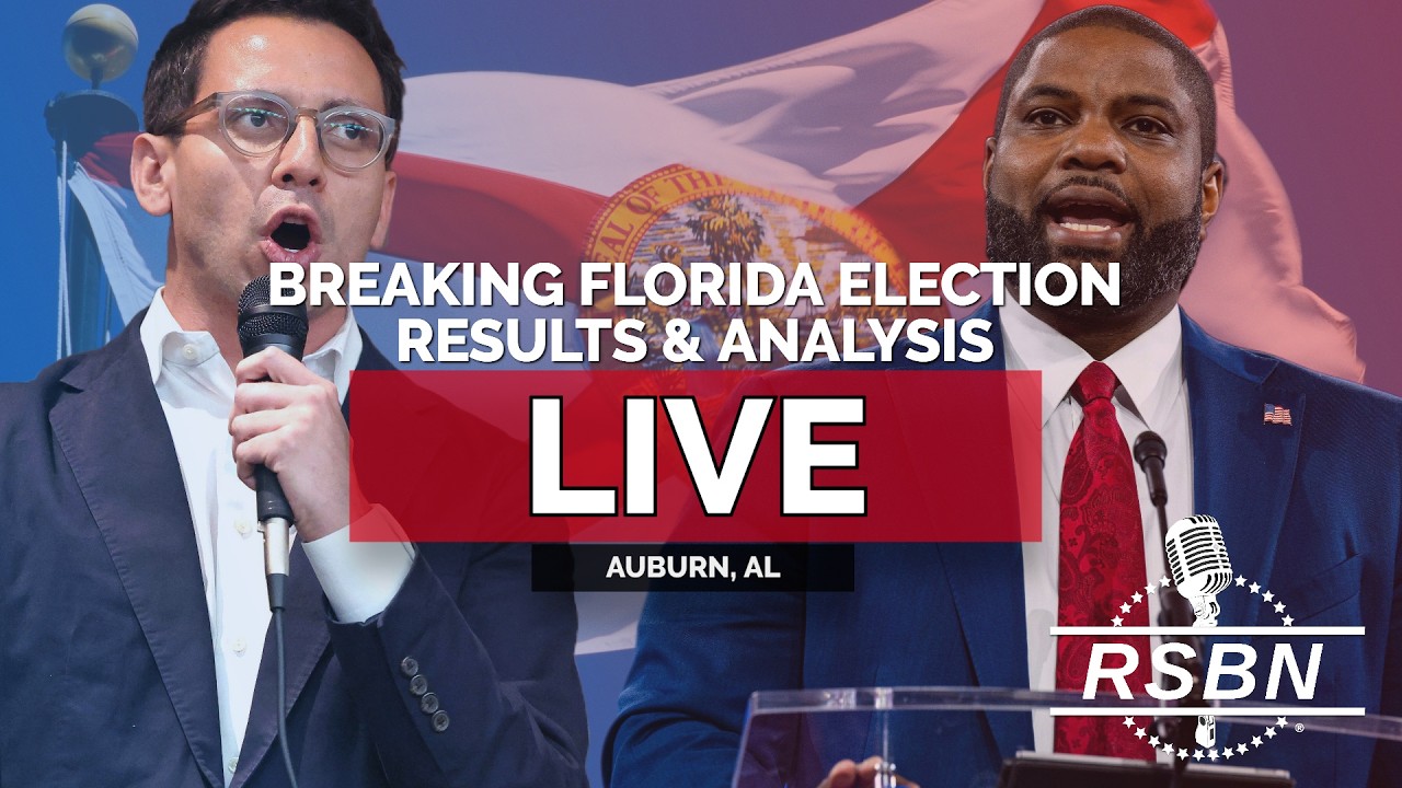 LIVE: Florida Primary Election Results: Key Races, Breaking Analysis, & Major Wins - 8/18/26