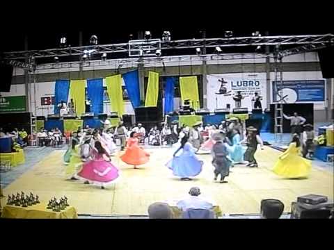 JUVENART 2005 - CTG GILDO DE FREITAS - Primeiro Dia