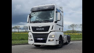 بيع السيارات القاطرة MAN 28.500 TGX XXL 6X2 BOOGIE - صورة 4 | Autoline LY السيارات القاطرة MAN 28.500 TGX XXL 6X2 BOOGIE | صورة 4 - Autoline