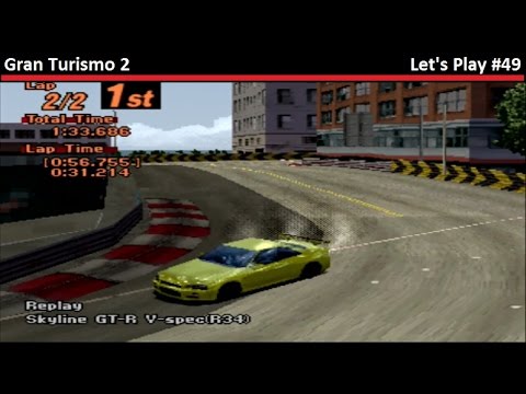 The Curse Of Kaz! - Gran Turismo 2: Let's Play (Episode 49)