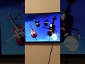 Sesame Street Violin Viola Cello And Double Bass