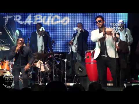 Manolito Simonet y su Trabuco - Marianao Estreño 2013 (Iván Gavilán) HD (Fiesta Tropical Roma)