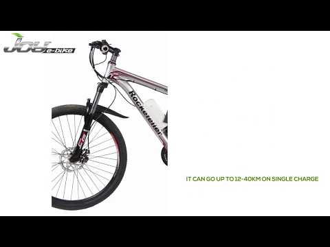 Joy E-Bike
