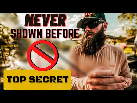 The SNEAKY RIG That Has NEVER Been Filmed || Alex Rudd Fishing TELLS ALL