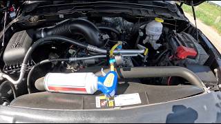 2020 RAM 1500 CHECKING THE AC FOR ISSUES