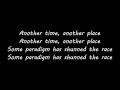 30 Seconds To Mars - End Of The Beginning [Lyrics]