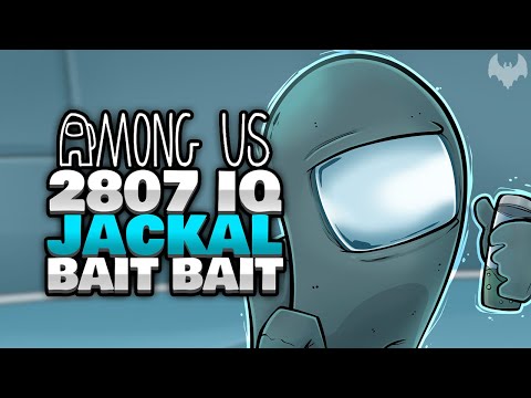 2807 IQ BAIT BAIT BAIT... 😖 - ♠ Among Us ♠