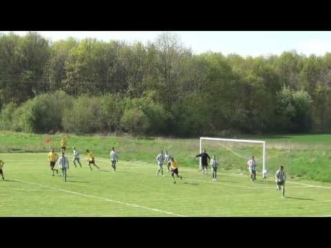 05-05-2013r. PIORUN JAKUBKOWICE - MKS KOSTOMŁOTY