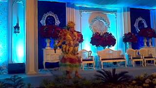 Download lagu Miss ELVIN show at SHANGRILA HOTEL JAKARTA mp3