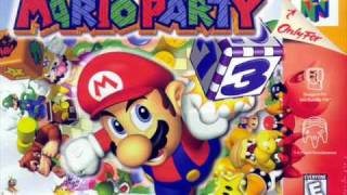 Mario Party (Music) - Let's Go Lightly
