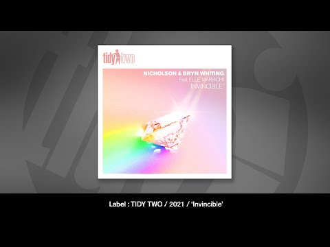 Nicholson & Bryn Whiting feat Elle Mariachi - Invincible